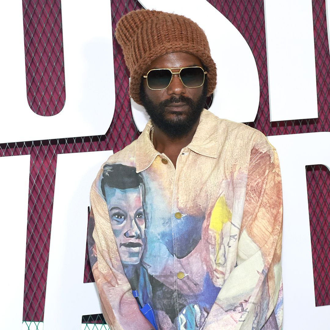 Performer Gary Clark Jr. Image 7 from CMT Music Awards Red Carpet