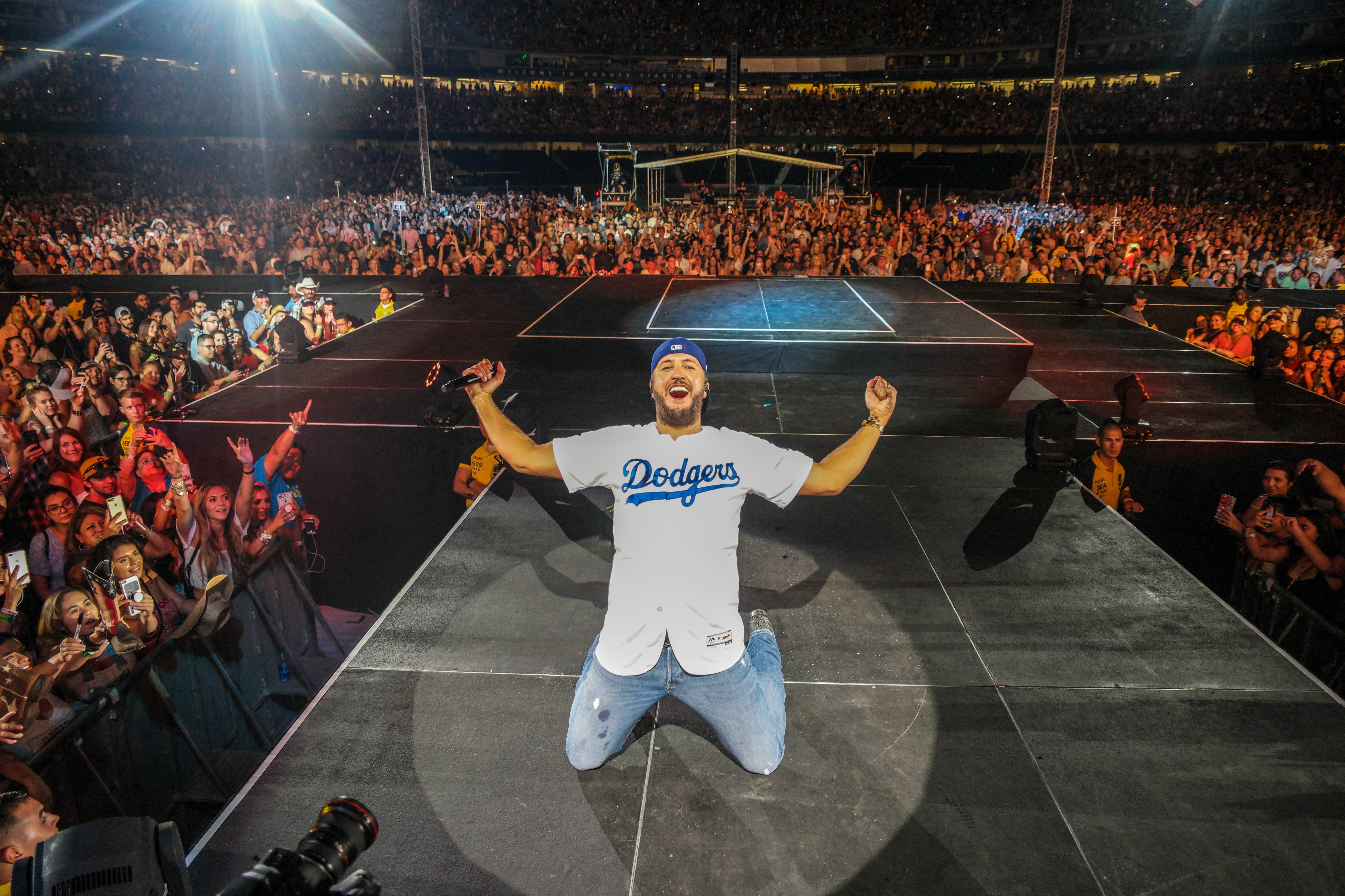More summer concerts are coming to Dodger Stadium