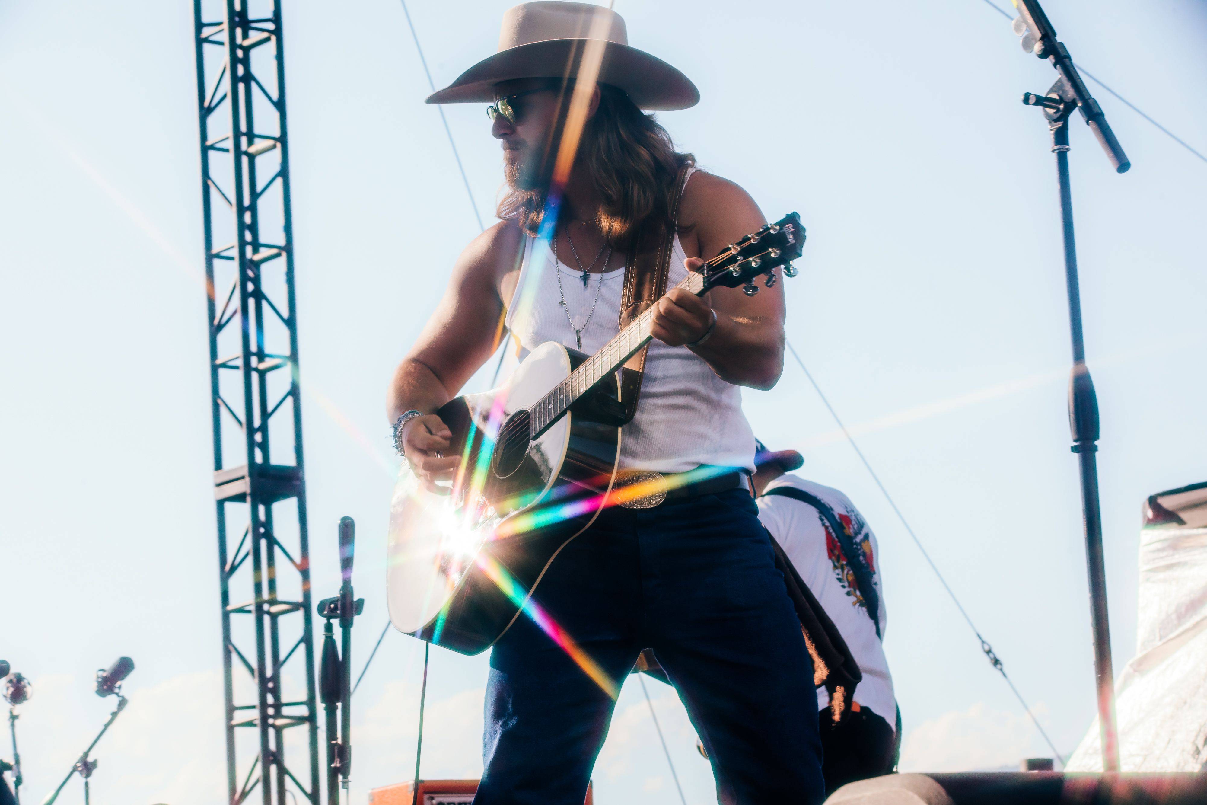 Warren Zeiders Just Played The Biggest Show Of His Career - And Treated ...