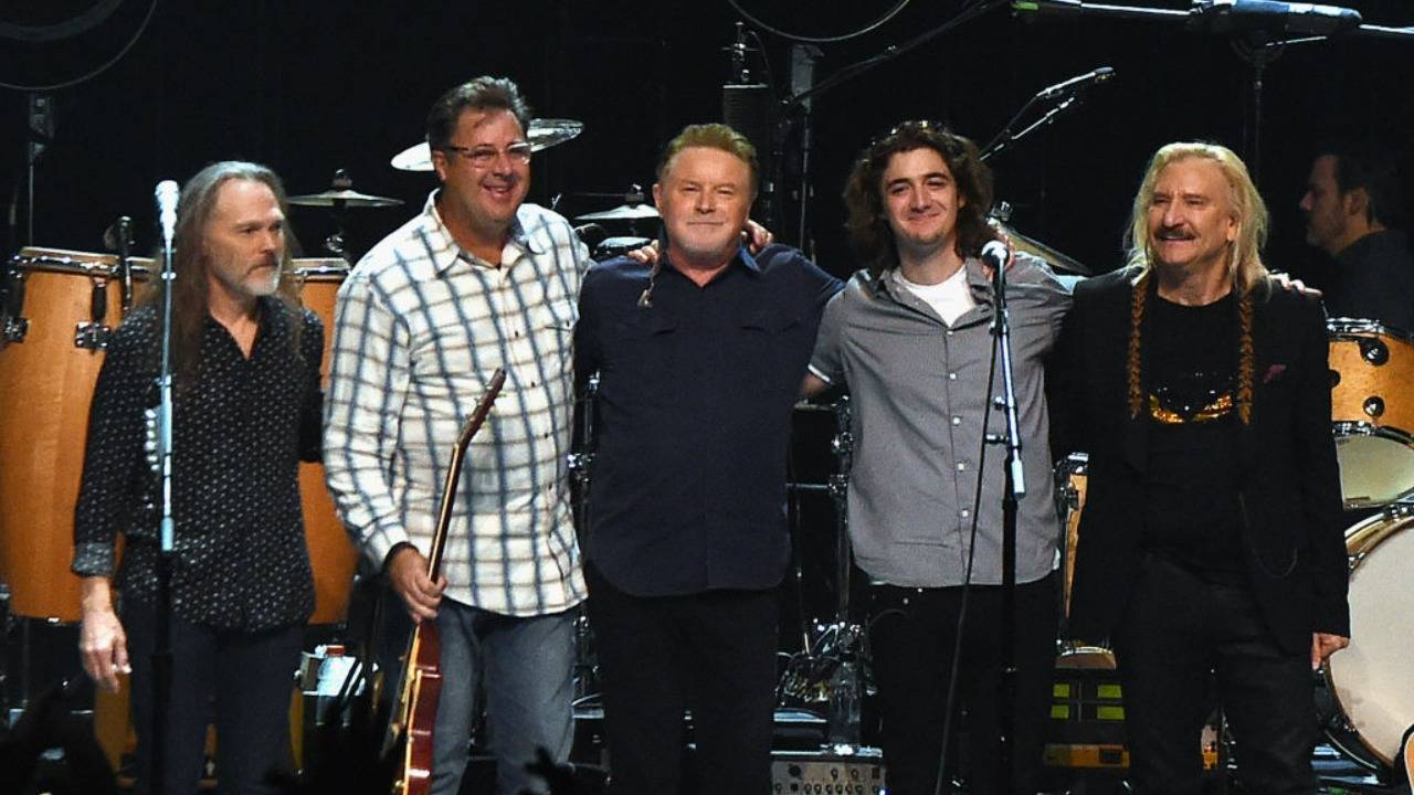 Eagles Announce Retirement and Farewell Tour With Steely Dan