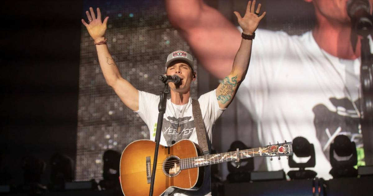 Granger Smith Announces He’s Stepping Back From Country Music To Pursue Ministry | News