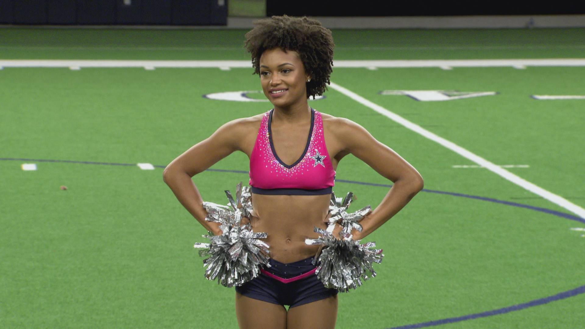 Dallas Cowboys Cheerleaders on Pluto TV