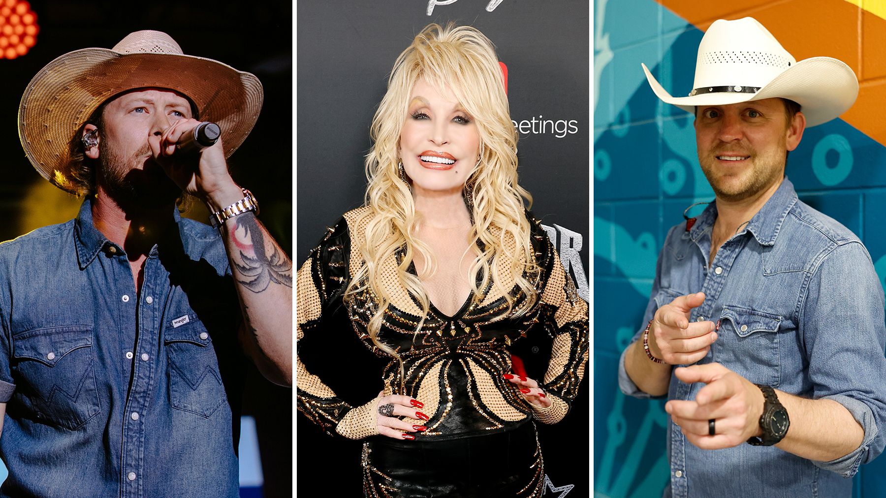 CMT Roundup: New Music From Brian Kelley, Dolly Parton, Justin Moore and more - Vimarsana News