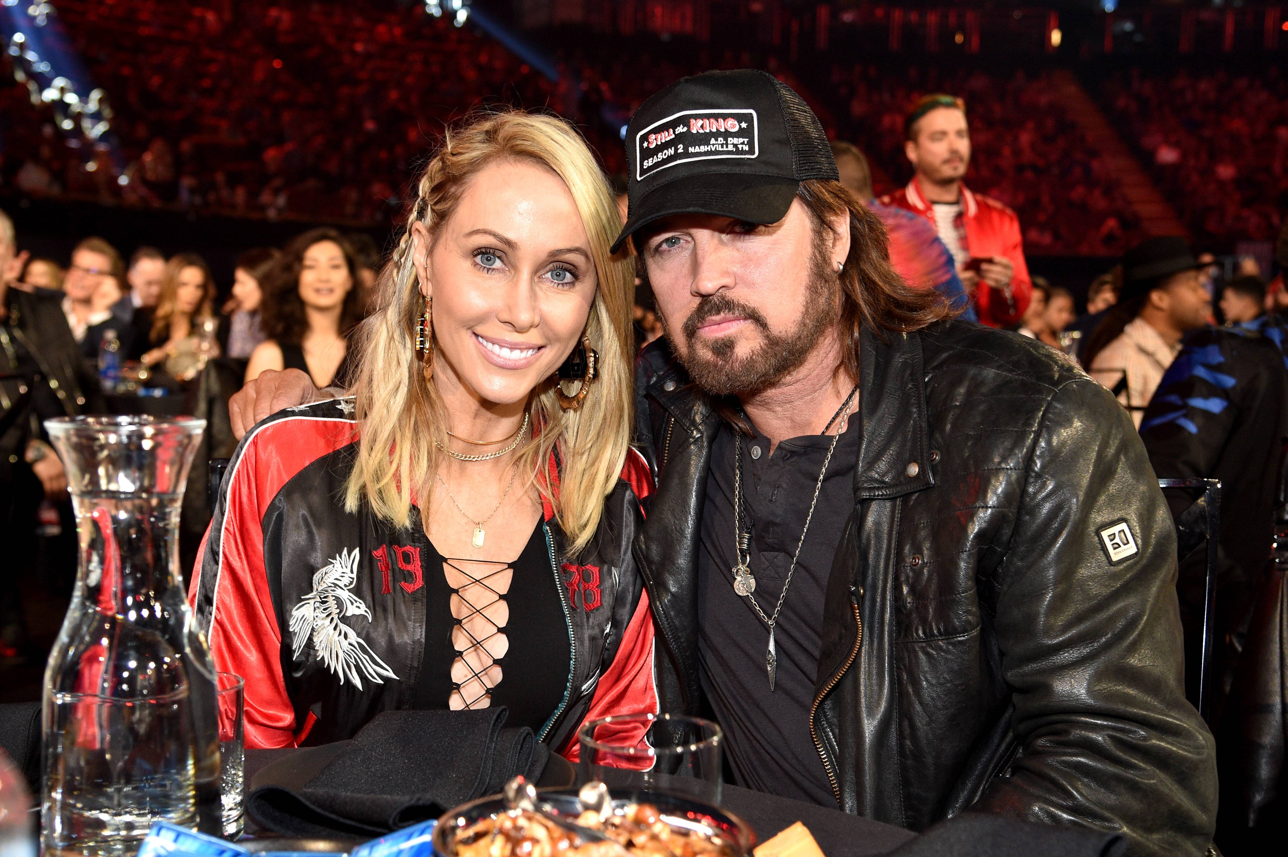 Miley Cyrus' parents: Billy Ray Cyrus' wife Tish files for divorce