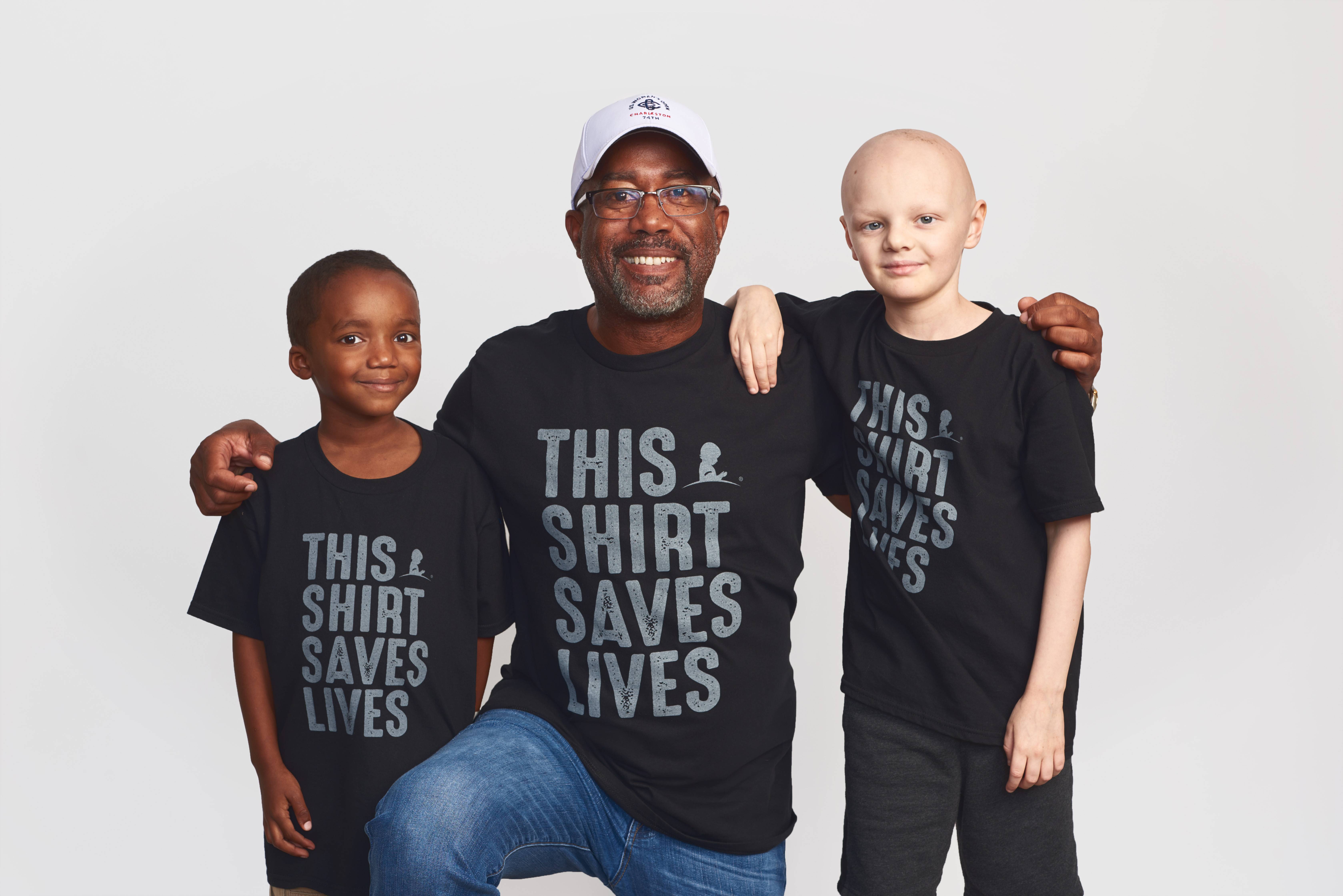 This Shirt Saves Lives  Music Gives - St. Jude Children's Research Hospital