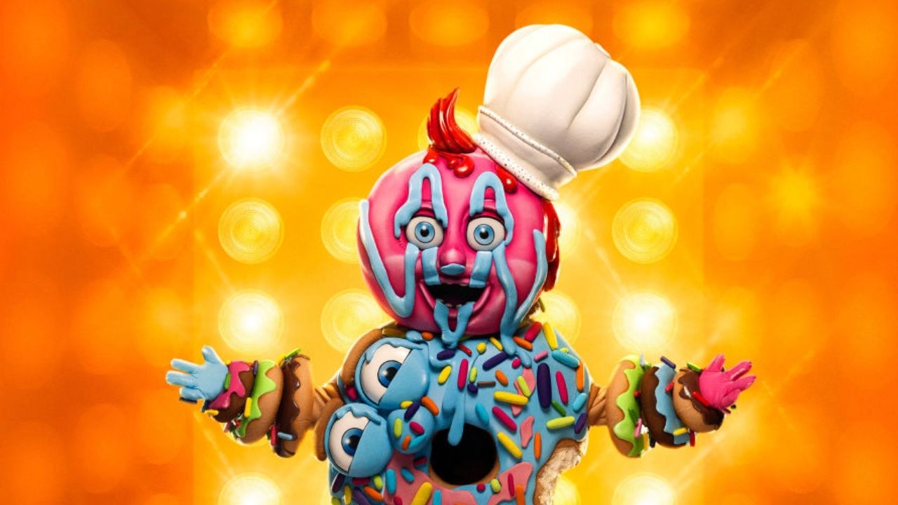 Watch: "The Masked Singer" Donut Revealed To Be Famous Actor And Country Singer - Vimarsana News