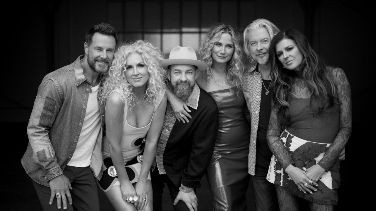 Little Big Town, Sugarland Talk "Take Me Home," Touring And Friendship - Vimarsana News