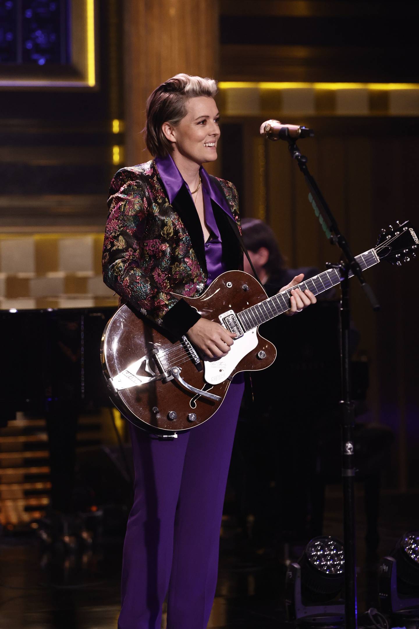 Brandi Carlile To Perform Joni Mitchell's Album 'Blue' at Carnegie Hall