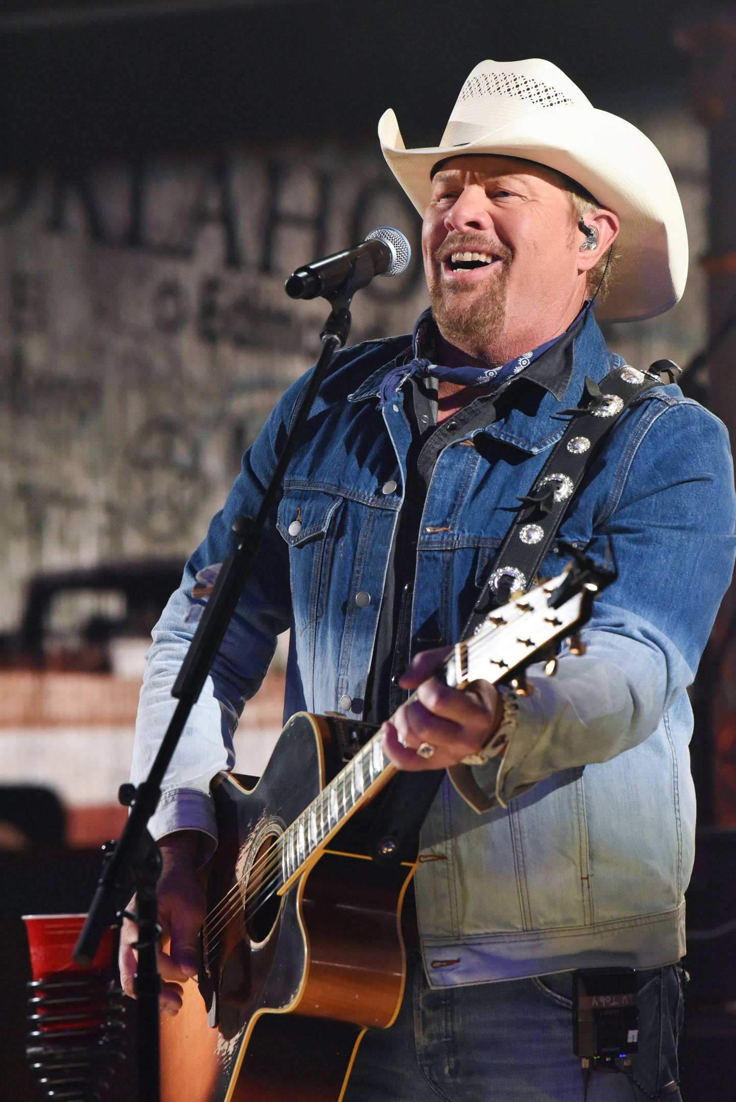 Toby Keith, Alabama to Headline “Country Kickoff to Labor Day Weekend ...