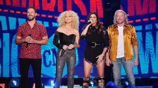 CMT Music Awards 2019 | Host Flipboook | Little Big Town | 1920x1080