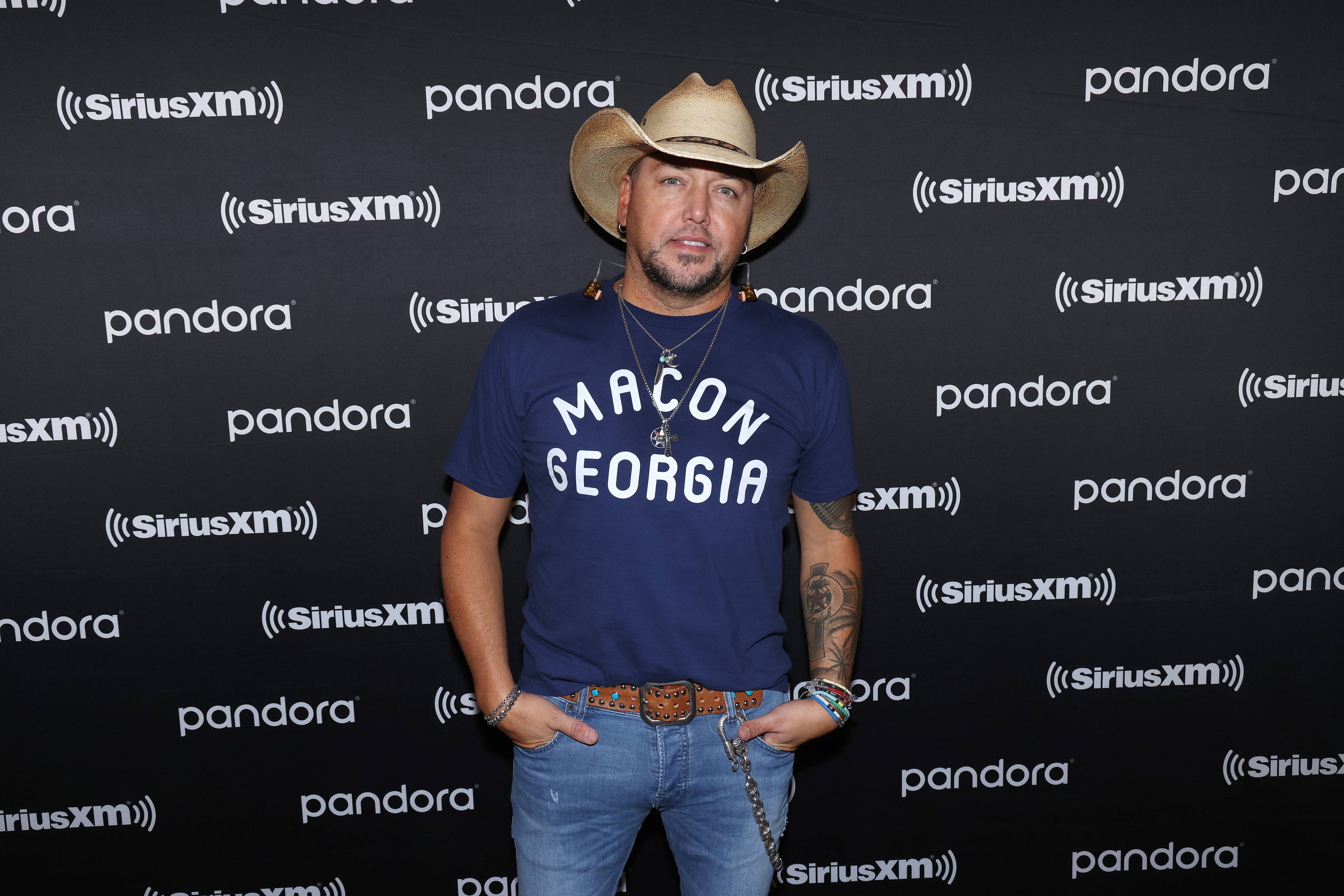 Jason Aldean Previews New Double Album Track Your Mama, News