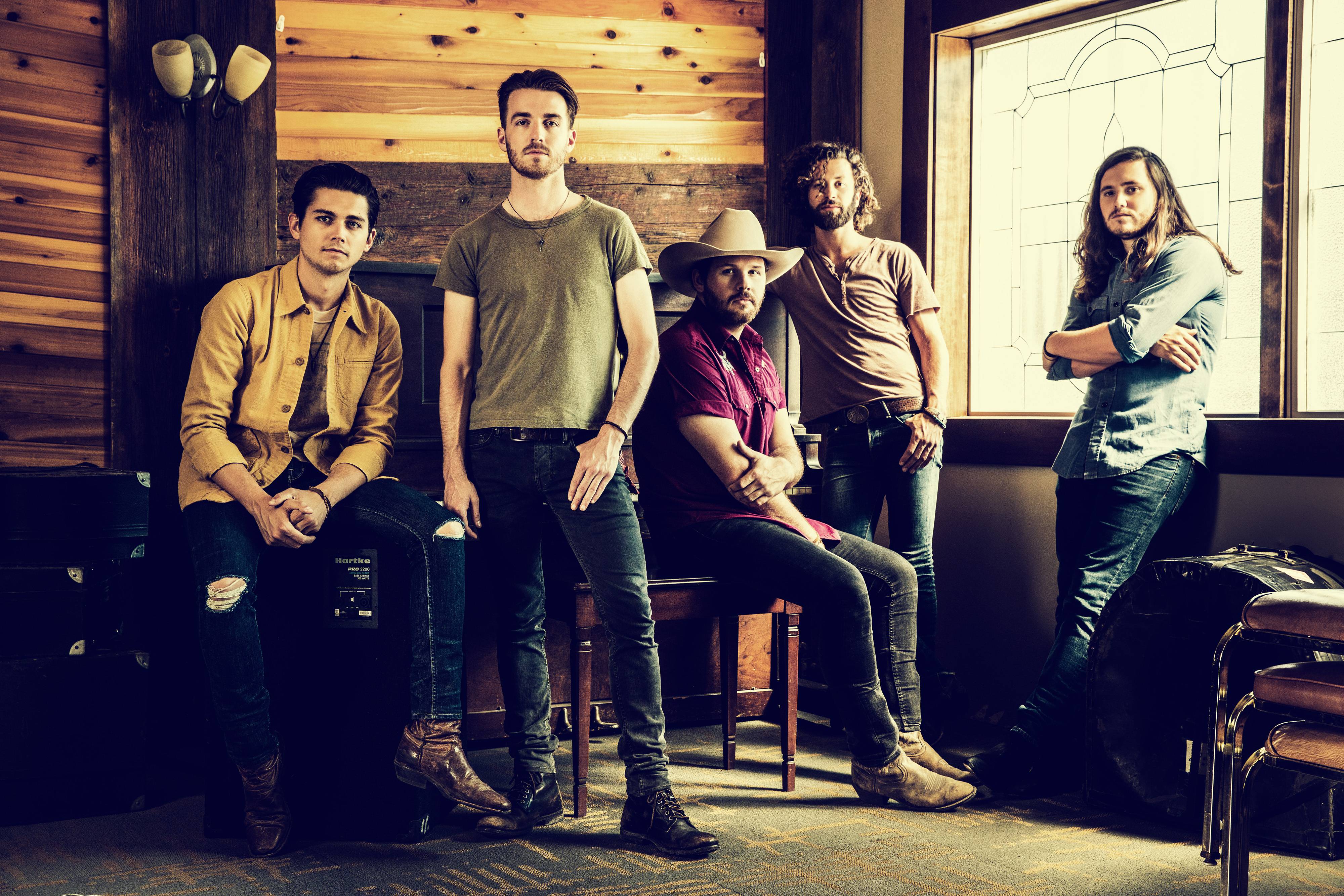 LANCO Announces Hallelujah Nights Tour News CMT