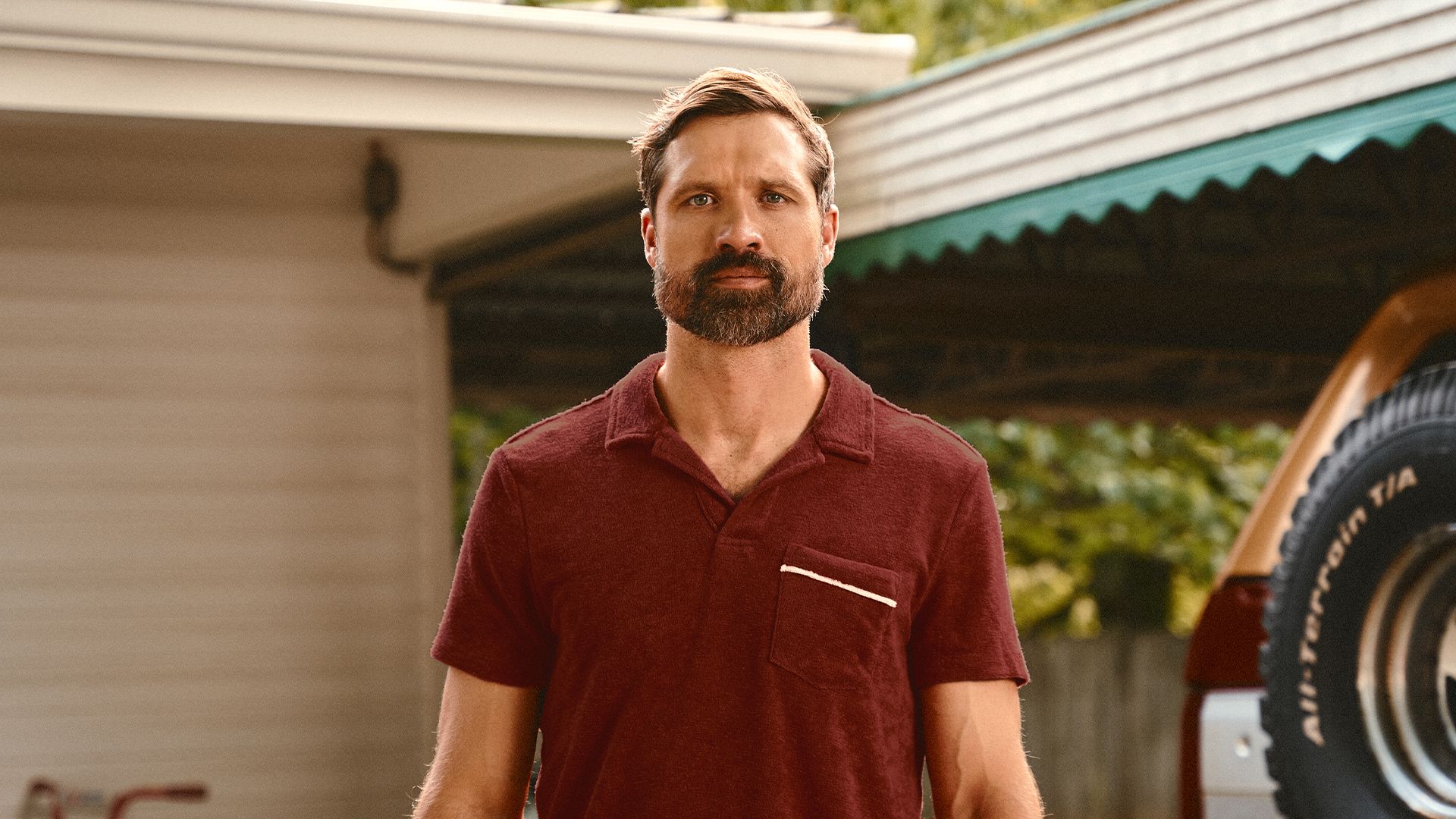 CMT ARTISTS OF THE YEAR Walker Hayes Says His Family Is Making