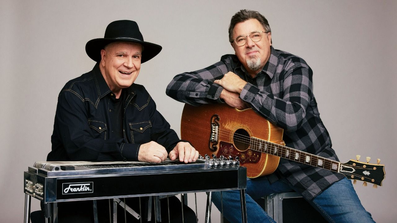 Vince Gill and Paul Franklin Celebrate Grammy Inclusion, Talk "Sweet Memories" Recording Ray Price Songs - Vimarsana News