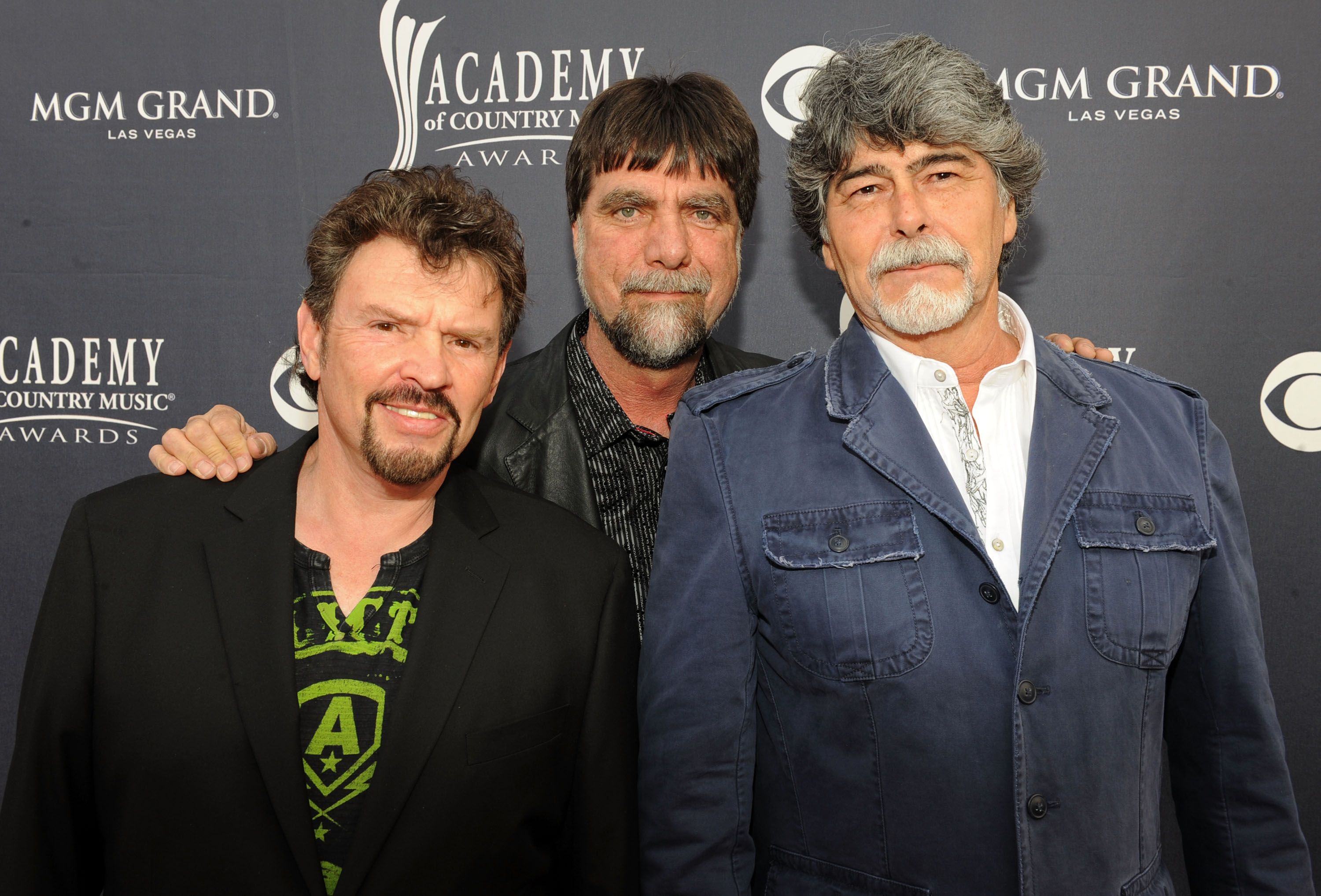 Alabama Plots 50th Anniversary Tour News CMT