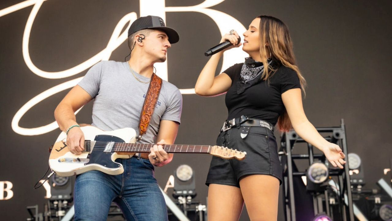 Gabby Barrett Reveals She's Expecting Third Baby with Husband Cade Foehner - Vimarsana News