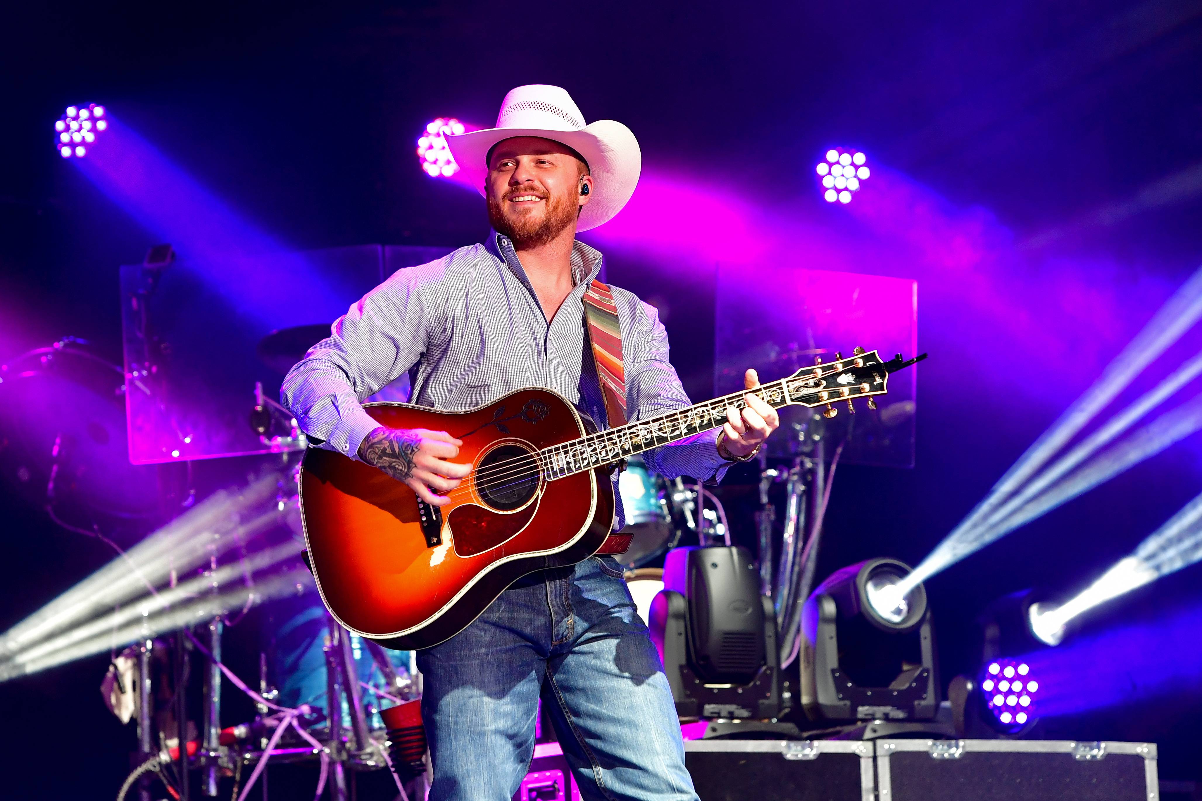 Cody Johnson Forced To Cancel Shows Due To Sudden Illness