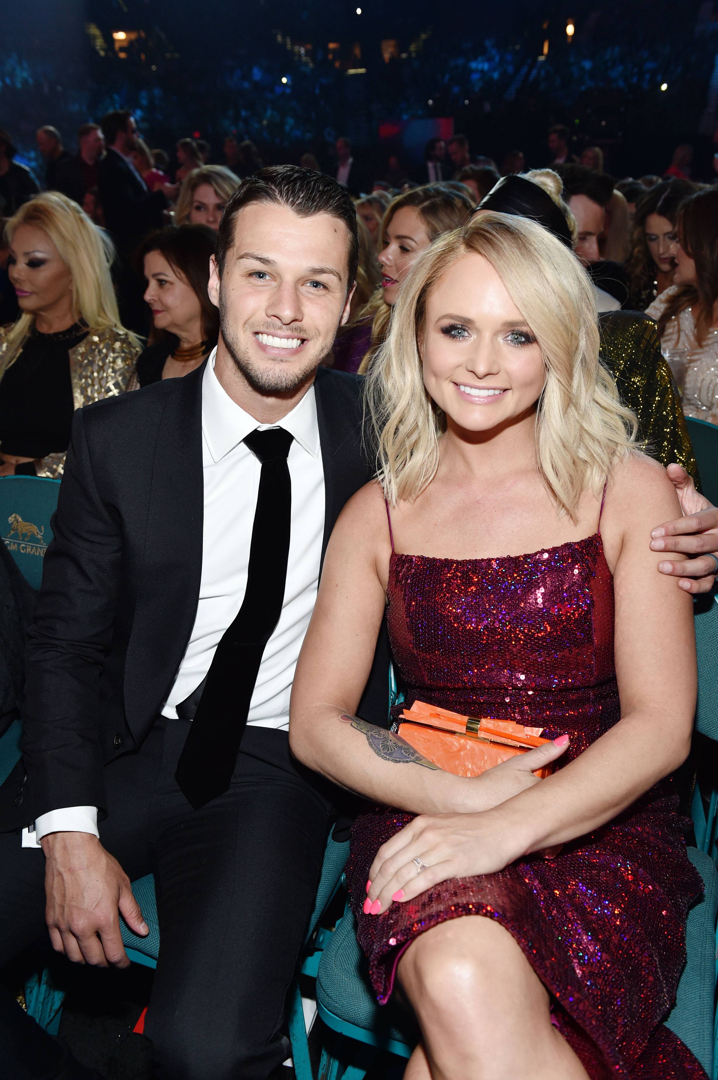 Miranda Lambert And Her Husband Are In The Middle Of A Cross-Country