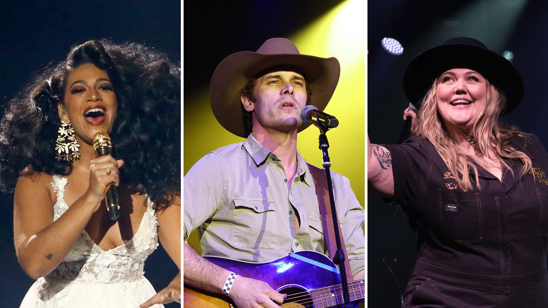 West Texan Randall King gives Adair's Saloon in Deep Ellum a shoutout at  the ACM Awards