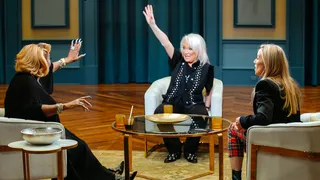 CMT Smashing Glass 2023 | Sheryl Crow with Honorees Patti LaBelle and Tanya Tucker | 1920x1080