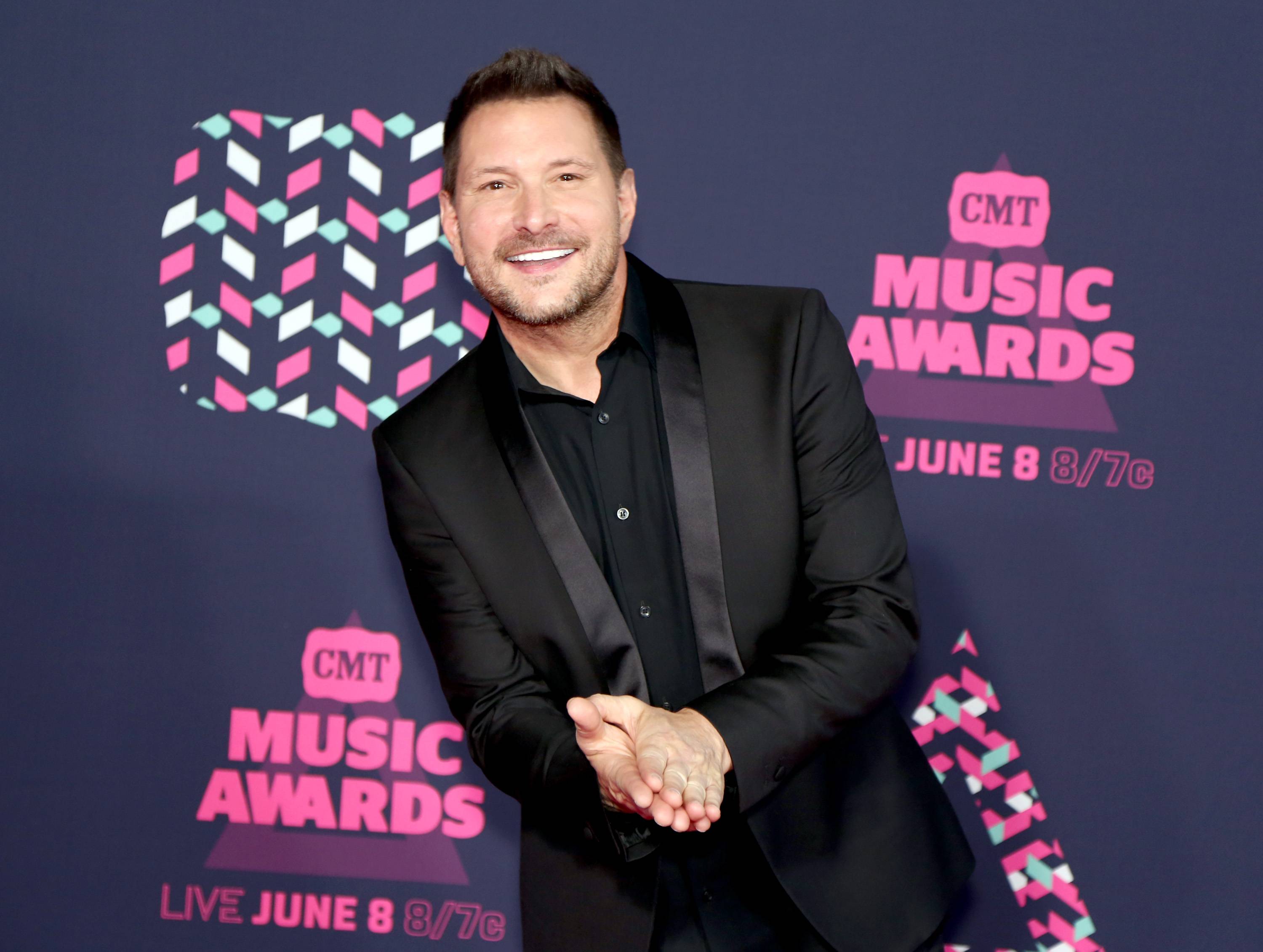 Ty Herndon Talks Secrets, Crystal Meth Addiction and Nearly Dying