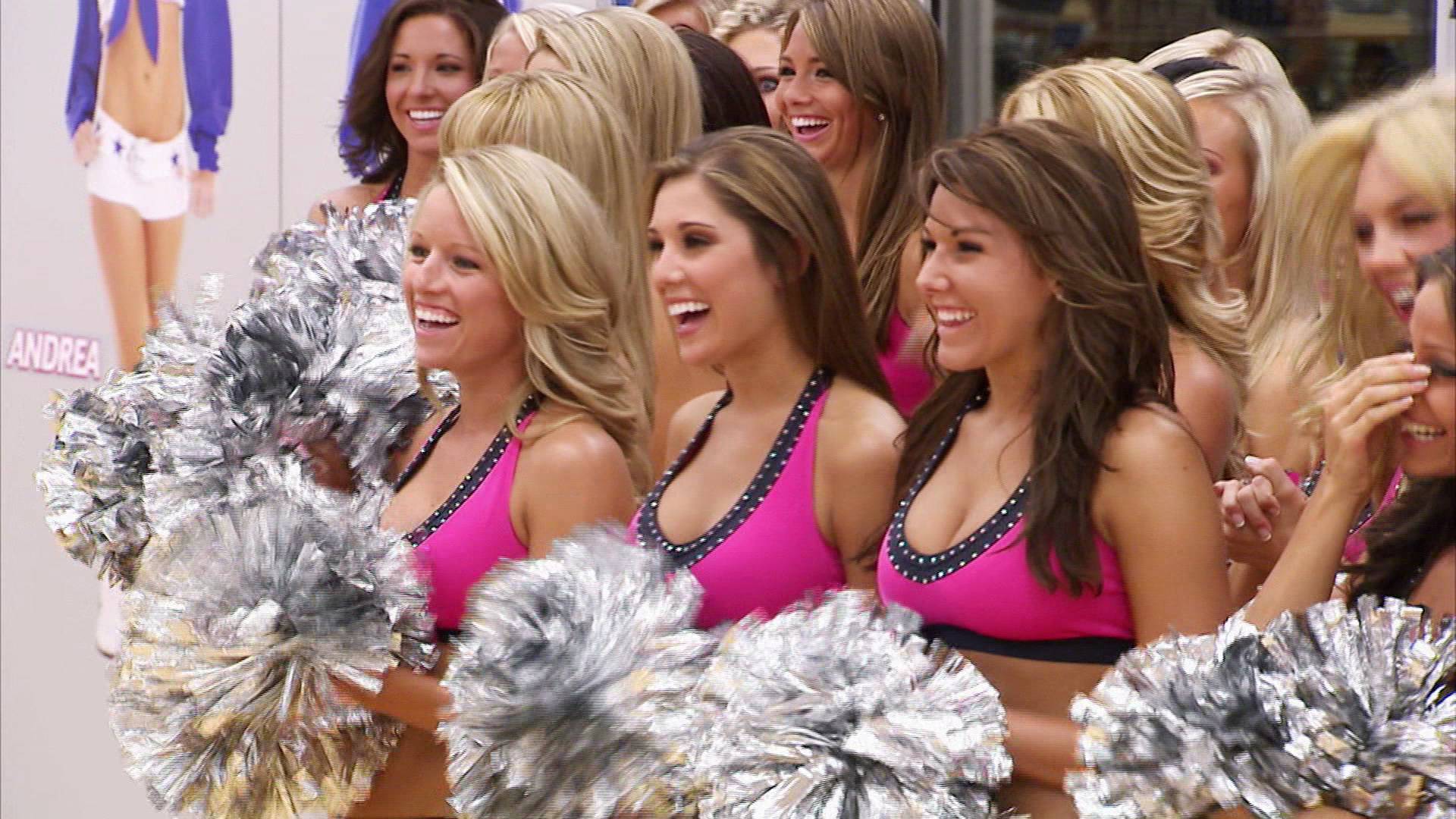 Dallas Cowboys Cheerleaders show will no longer air on CMT