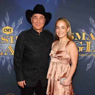 CMT Smashing Glass 2023 | Clint Black and Lily Pearl Black | 1080x1080