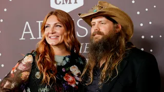 AOTY 21 | Red Carpet Chris and Morgane Stapleton | 1920x1080