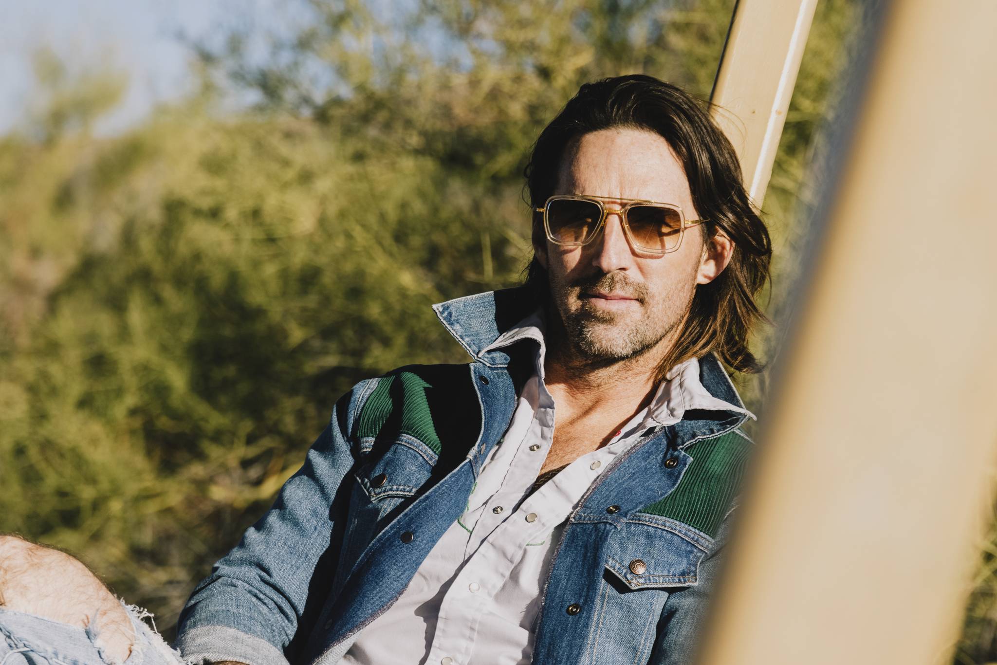 Jake Owen Shares Sobriety Journey Hoping to Encourage Others