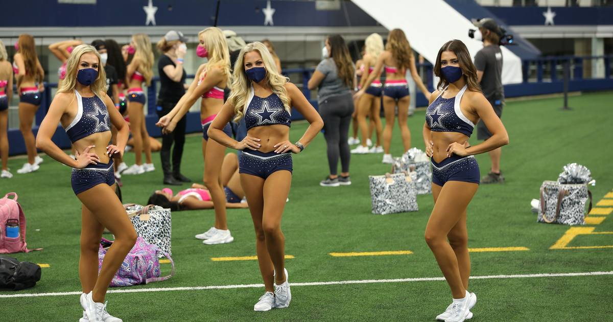 Dallas Cowboys Cheerleaders: Making the Team gets the boot from CMT -  CultureMap Dallas