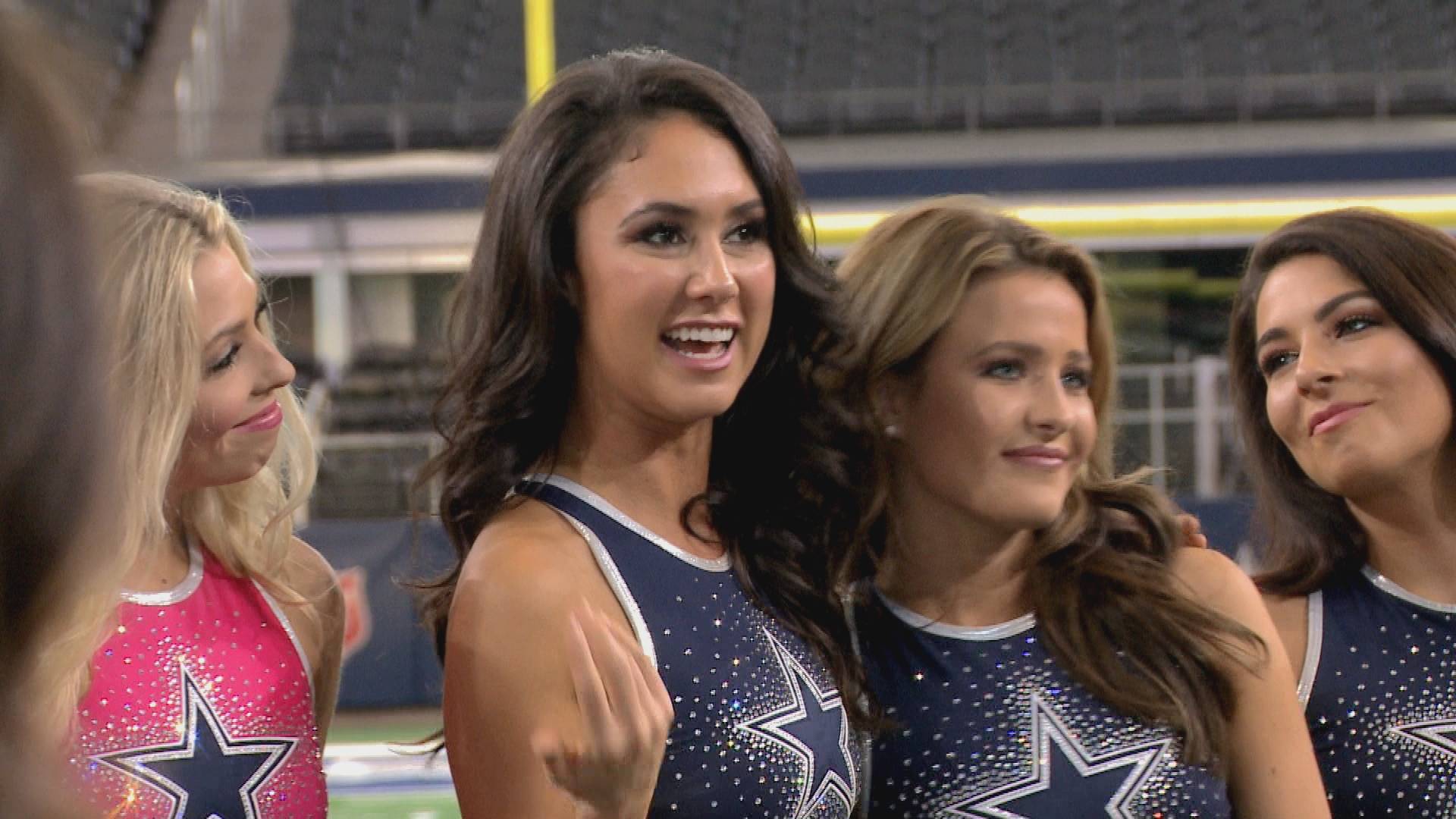 Watch Dallas Cowboys Cheerleaders: Making The Team Season 14