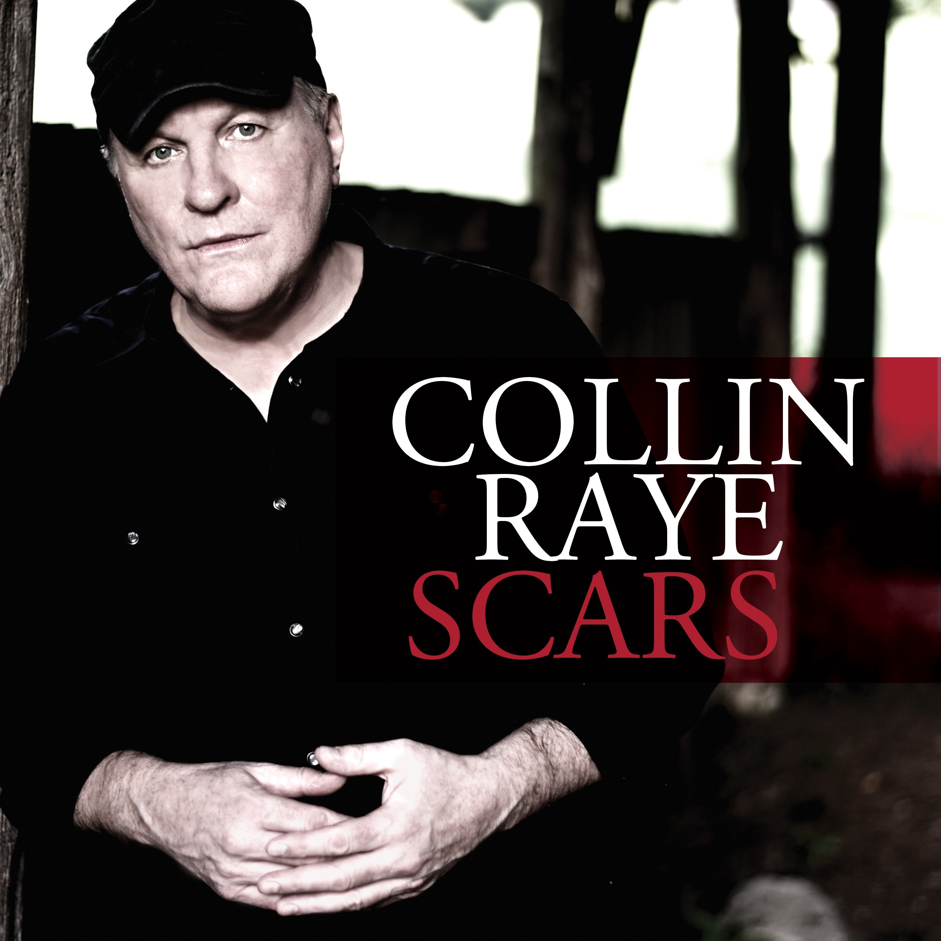 Collin Raye Shows His "Scars," With Miranda Lambert on Harmony News CMT