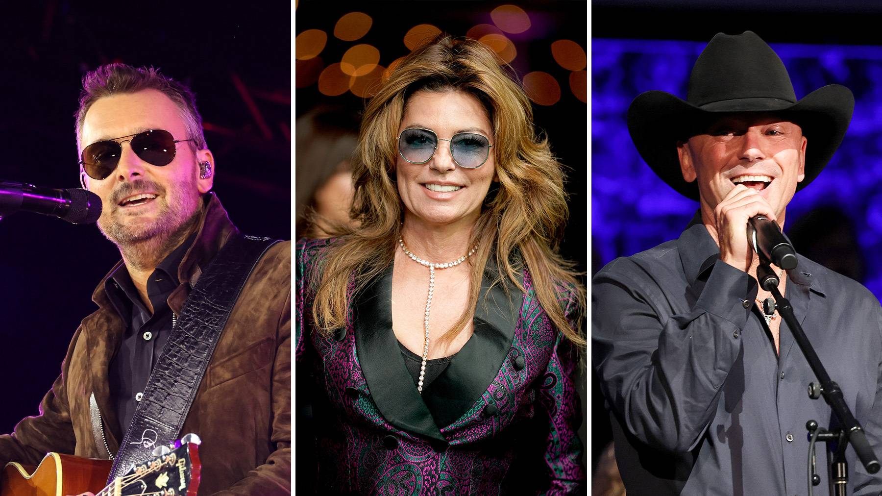 Eric Church, Jon Pardi, Maren Morris and Parker McCollum To Headline the  2023 GoldenSky Country Music Festival In Sacramento, CA, This Weekend, News