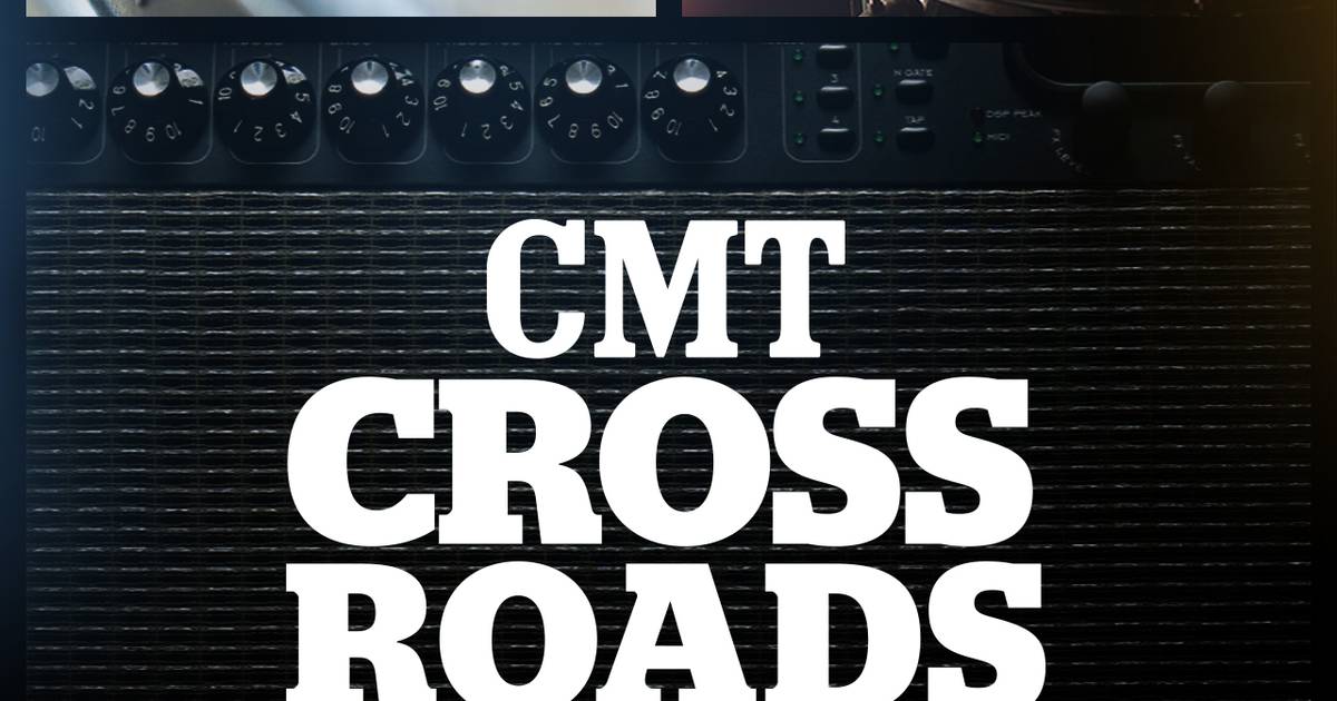 CMT Crossroads - TV Series