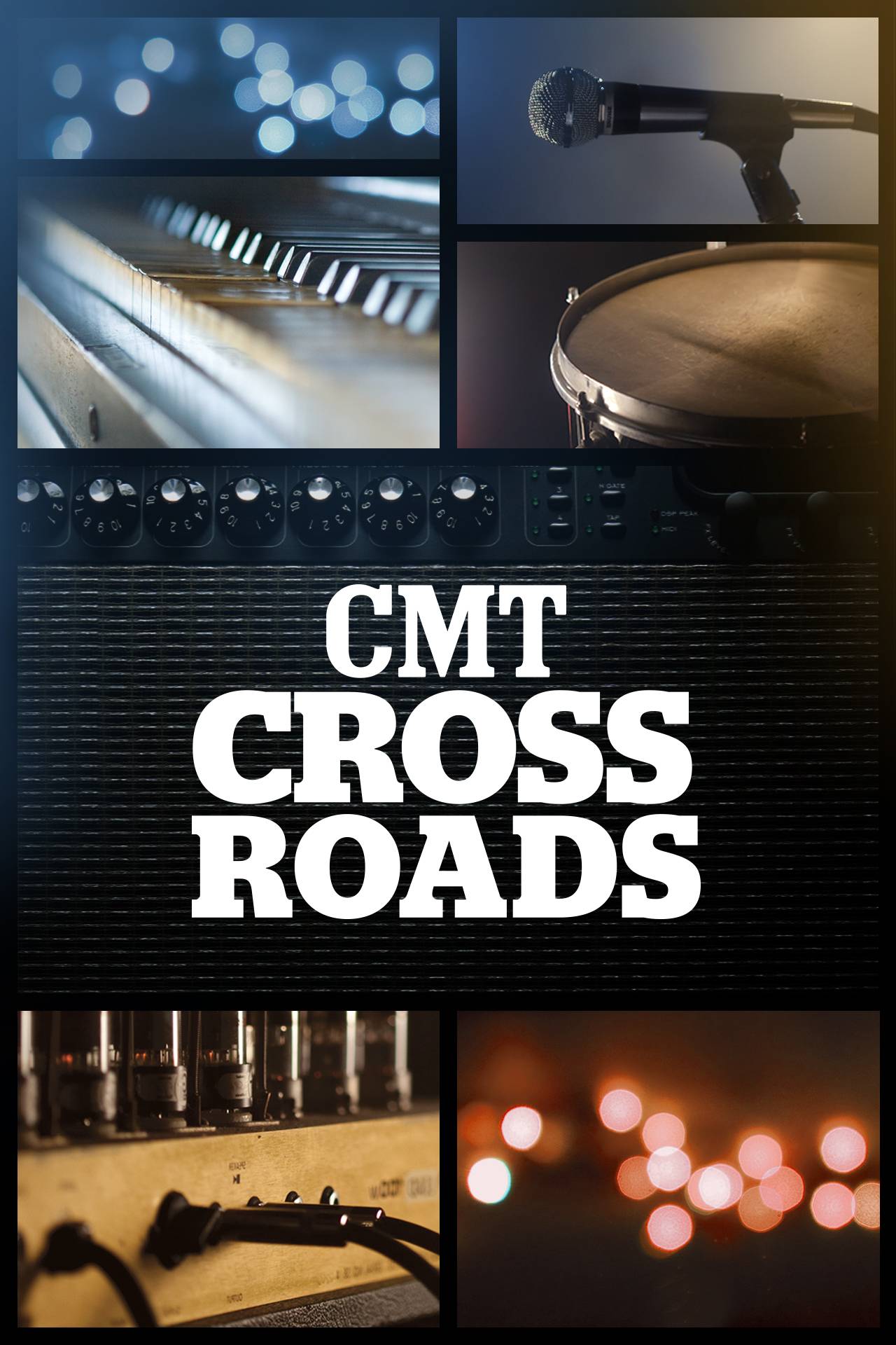 CMT Crossroads Season 21 TV Series CMT