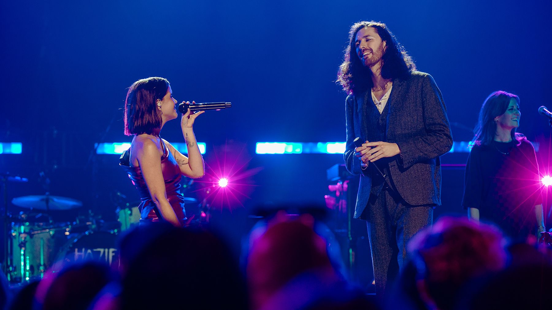 Preview: Hozier and Maren Morris Collaborate on "My Church" Ahead of "CMT Crossroads: Hozier & Maren Morris" Debut | News - Vimarsana News