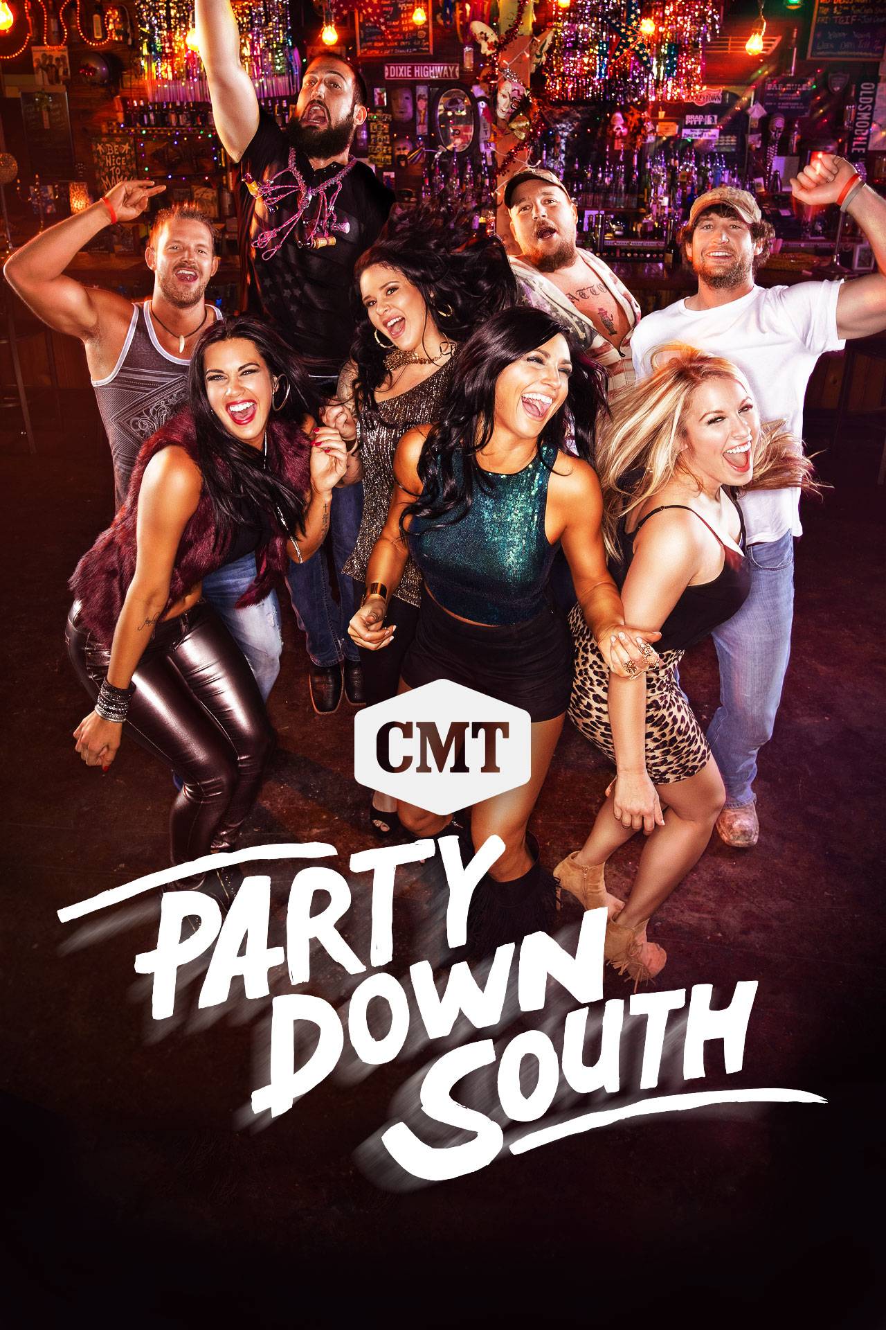 party down south cast members names