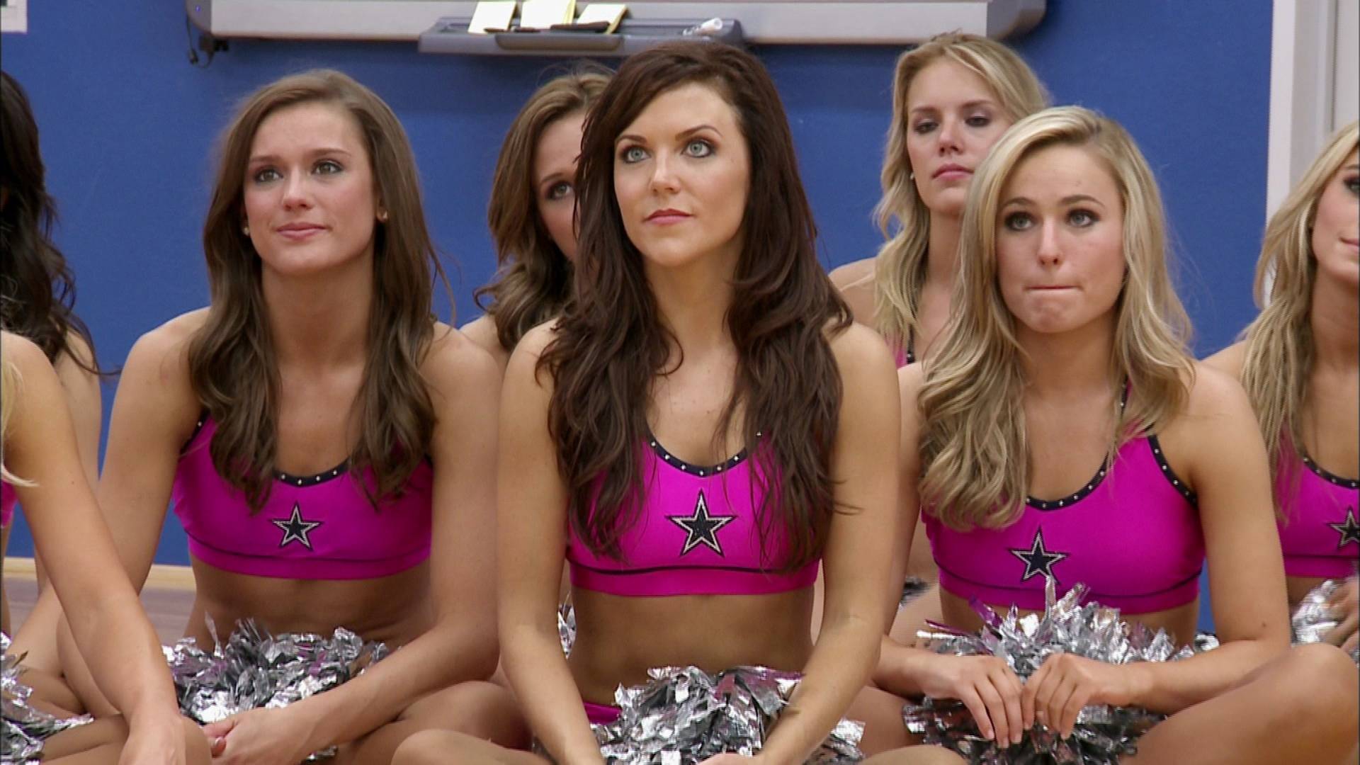 Watch Dallas Cowboys Cheerleaders: Making the Team A Lucid Dream S9 E7, TV  Shows