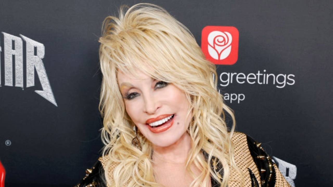 Dolly Parton Releases New Single “We Are The Champions/We Will Rock You”