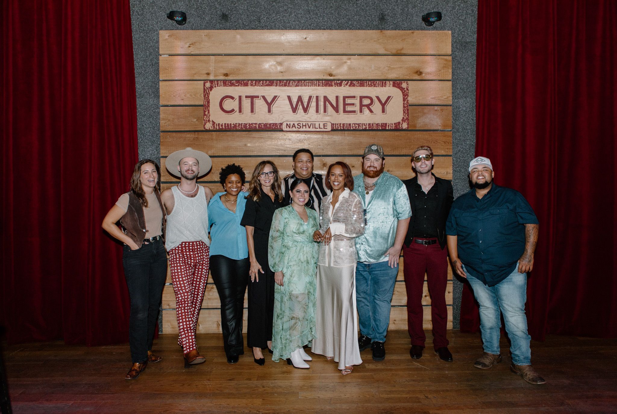 Country Artists Shine at CMT's Equal Access Showcase - Vimarsana News