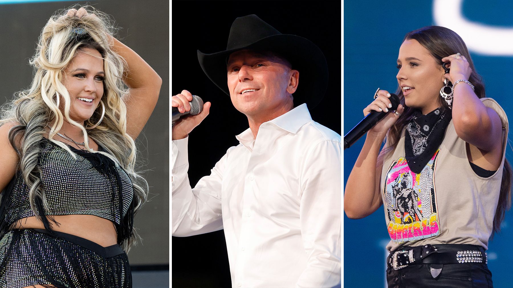 CMT Roundup: New Music From Priscilla Block, Kenny Chesney, Gabby Barrett and more - Vimarsana News