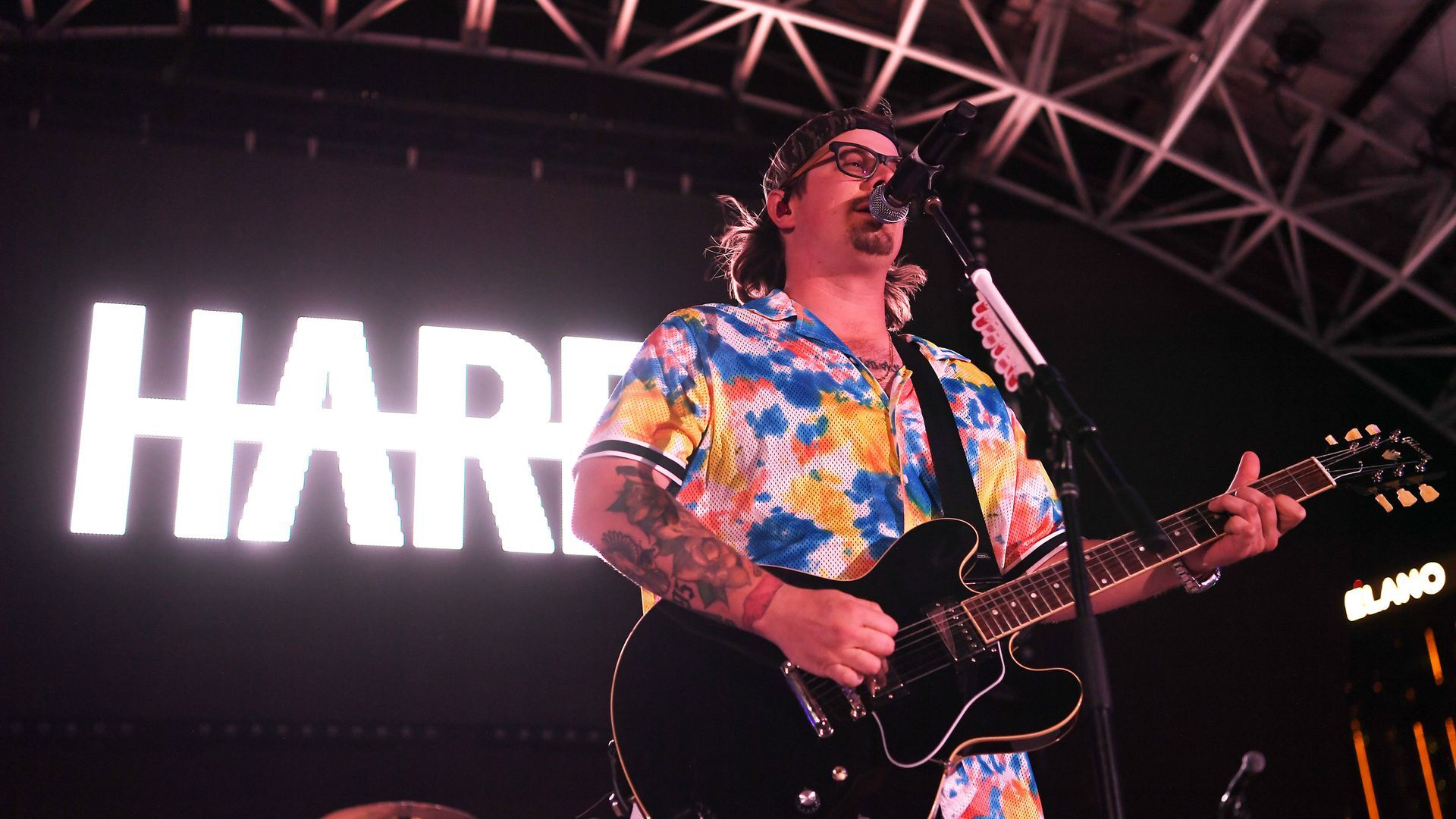 WATCH HARDY Jumps In WWE Ring, Bashes Wrestler with Guitar News CMT