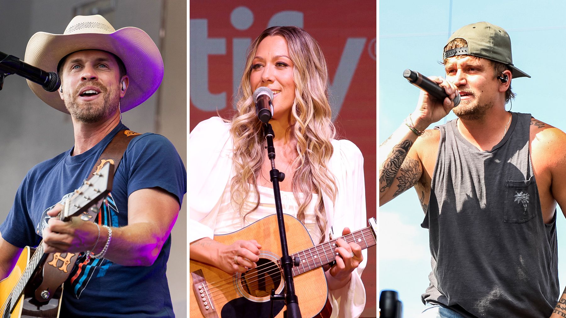 CMT Roundup: Dustin Lynch, Colbie Caillat, Levi Hummon and more - Vimarsana News