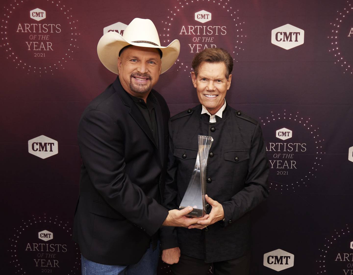 Relive Randy Travis' CMT Artist of a Lifetime Award Presented by Ram