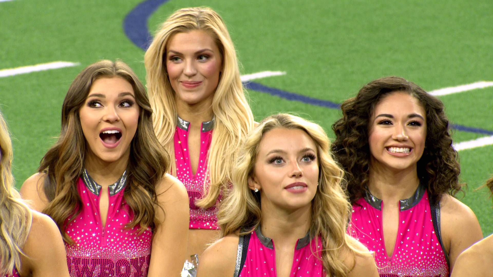 Dallas Cowboys Cheerleaders: Making the Team - Season 16, Ep. 9 - You Are  Wasting Our Time! - Full Episode