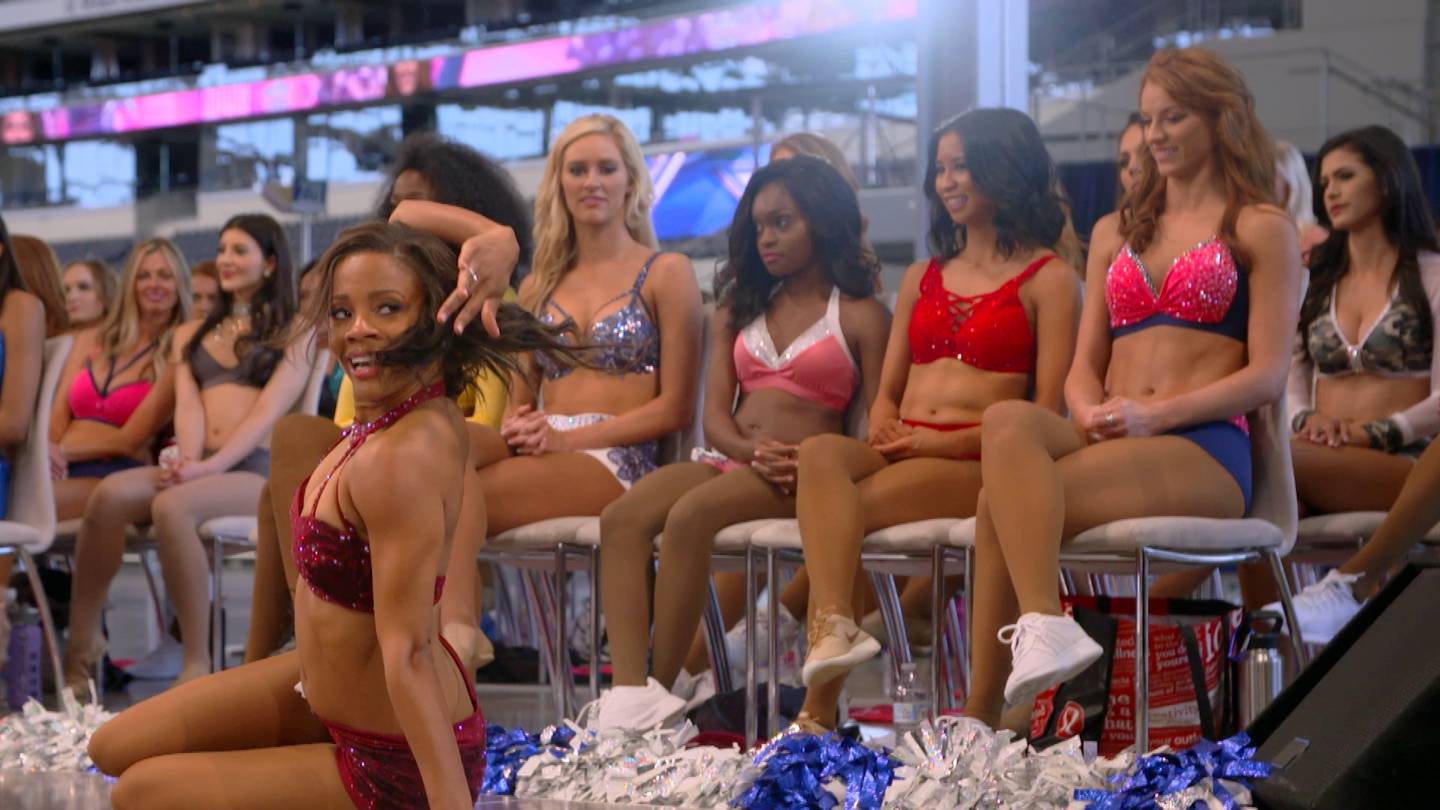 DCC Making The Team Trivia, Season 13, Episode 1 News CMT