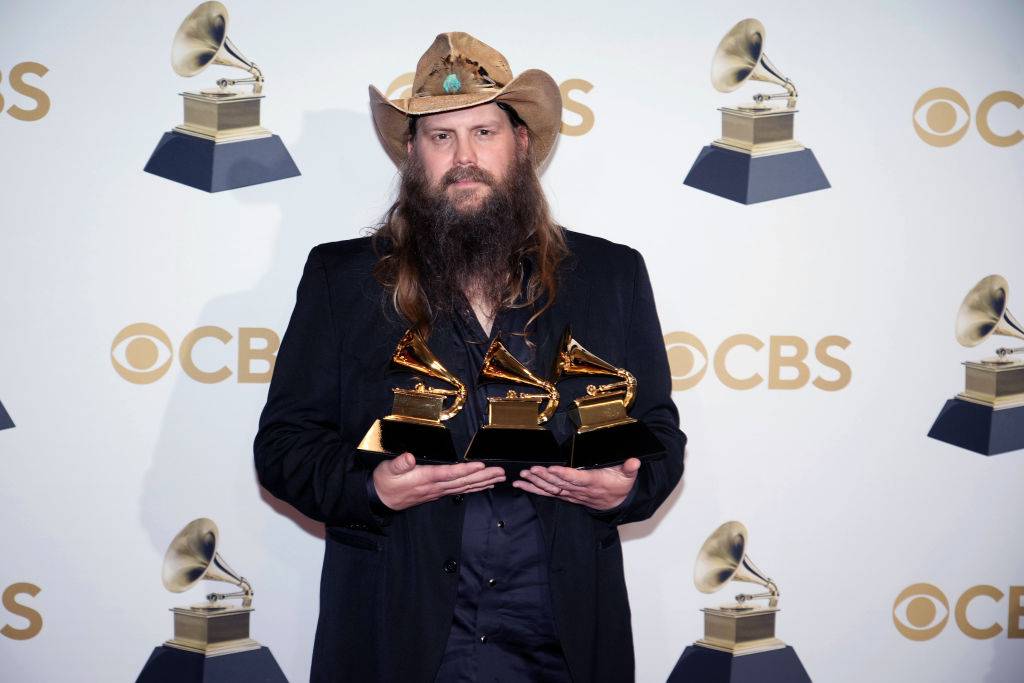 64th Grammy Awards Winners List Chris Stapleton Emerges Country Music