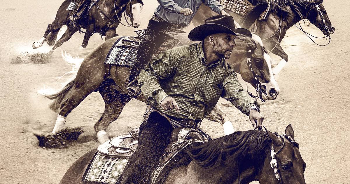 The Last Cowboy - TV Series
