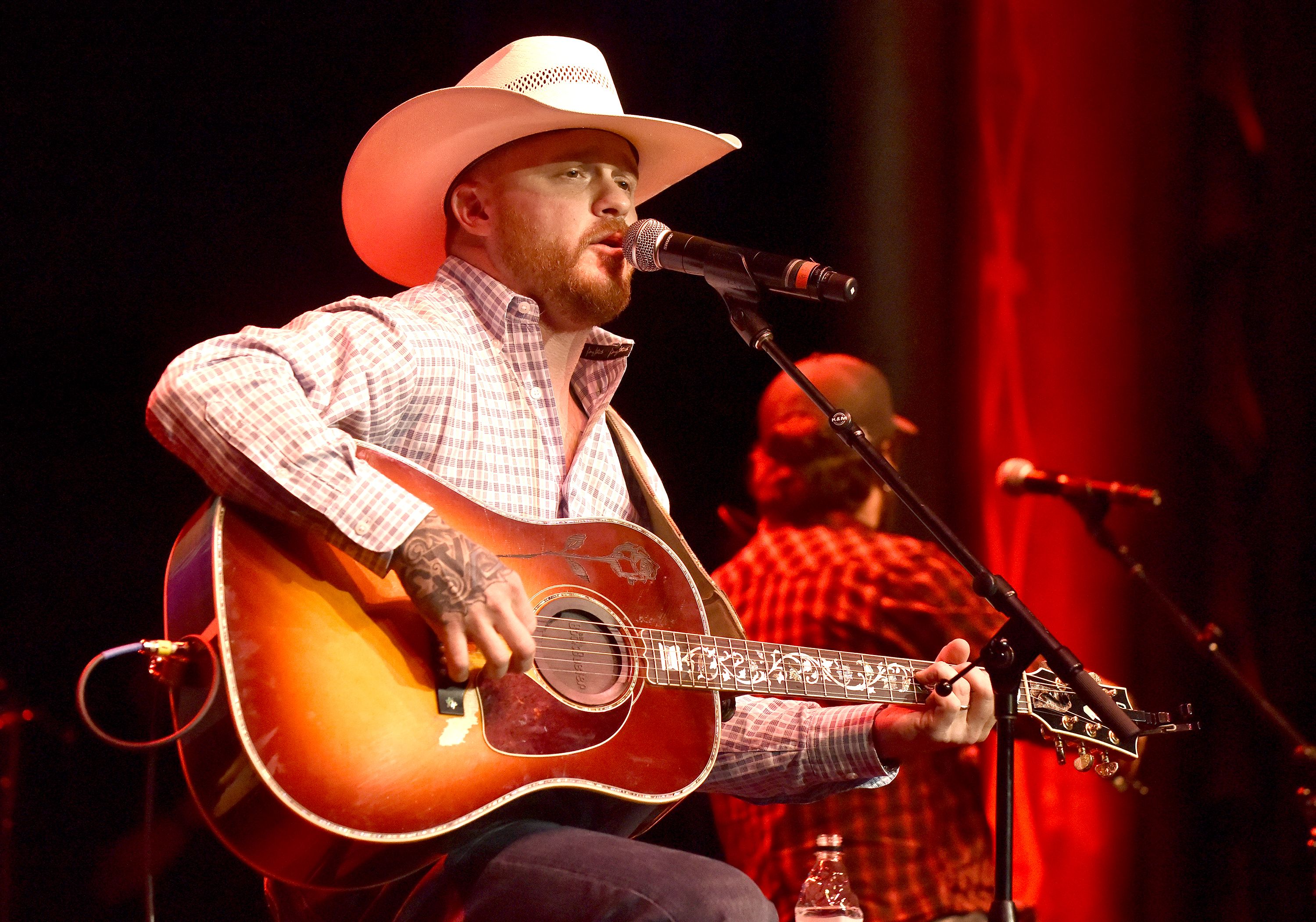 Cody Johnson Shares His Journey From Rodeos to Concert Stages in New