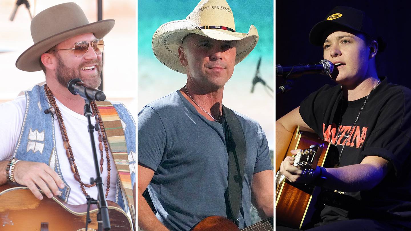 CMT Roundup: New Music From Kenny Chesney, Drake White, Lily Rose and ...